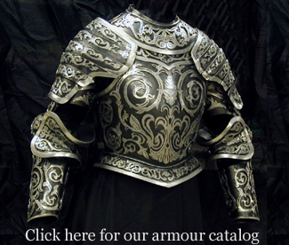 Costume Armour